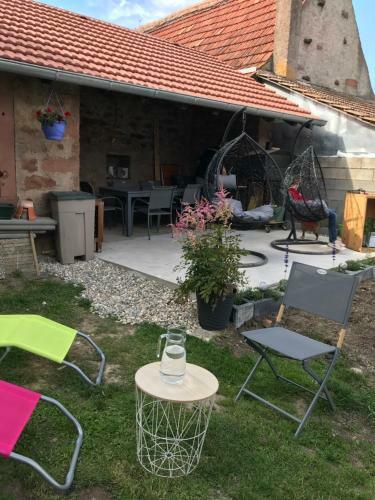 Hostal Le Nid De Cigognes