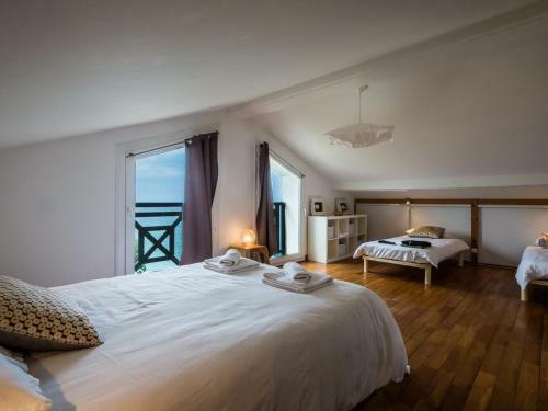 Guethary Villa Sleeps 6 Air Con Wifi