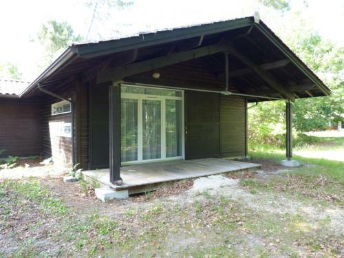 Pavillon Dans Marina Piscine Collective - 186702