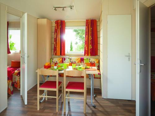 Camping Antioche D'ol�ron