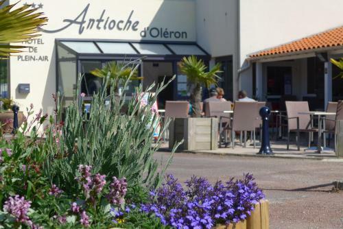Camping Antioche D'ol�ron