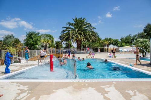 Camping Antioche D'ol�ron