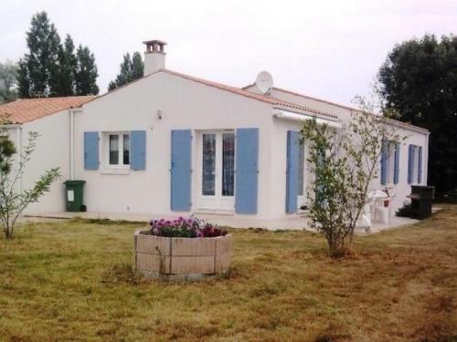 Villa House La Bree Les Bains - 6 Pers, 85 M2, 4/3