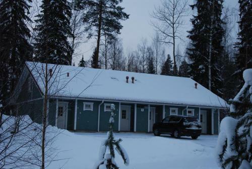 Apartamentos Spa Suites Ikaalisten Kylpyl�