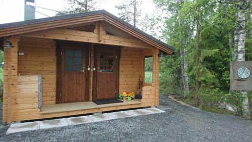 Agroturismo Maatilamatkailu Ilom�ki