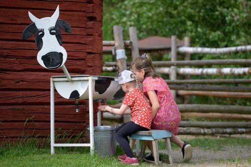 Agroturismo Maatilamatkailu Ilom�ki