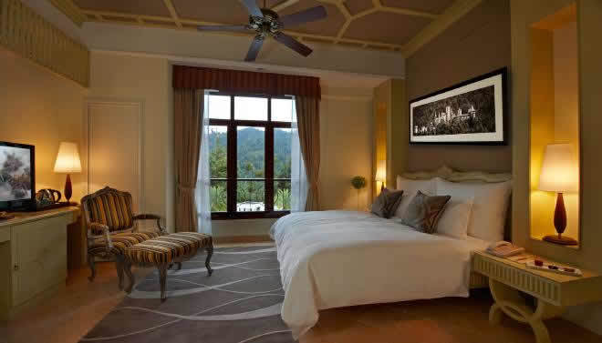 Hotel The Chateau Spa  Organic Wellness Resort