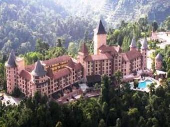 Hotel The Chateau Spa  Organic Wellness Resort
