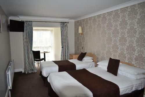 Hotel The Corralea Court