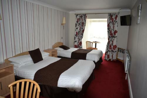 Hotel The Corralea Court