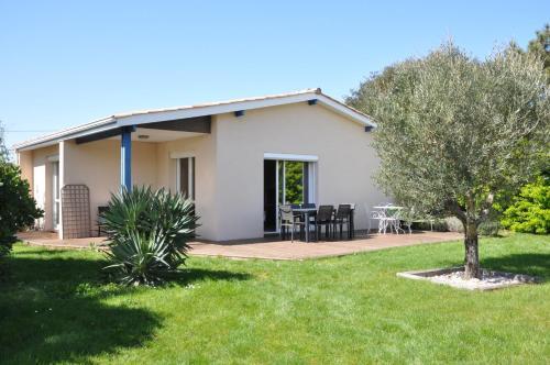 Agr�able Villa Au Calme Avec Jardin - 187729