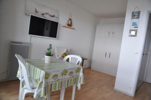 Apartamento Lumineux Studio Avec Vue Sur L'oc�an - 248018