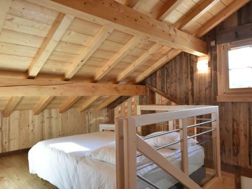 Quaint Chalet In La Bresse With Sauna