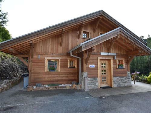 Quaint Chalet In La Bresse With Sauna