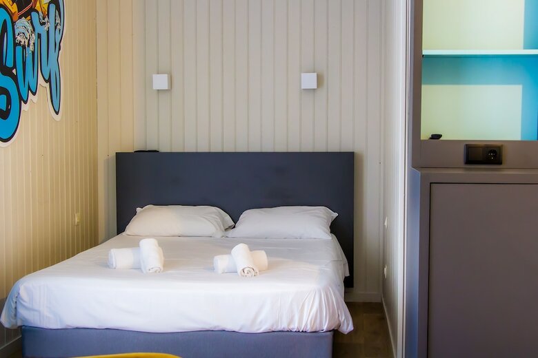 Hotel Azureva Lacanau