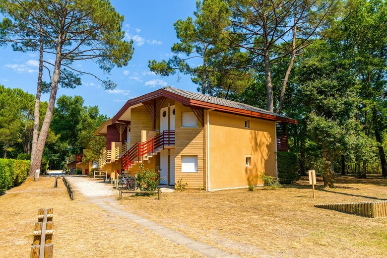 Hotel Azureva Lacanau