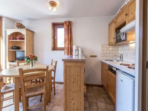 Apartamento Appartement Alcyon 2