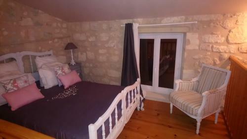 Bed & Breakfast Chambres D'h�tes Du Domaine De Lansac