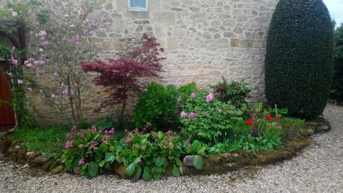 Bed & Breakfast Chambres D'h�tes Du Domaine De Lansac