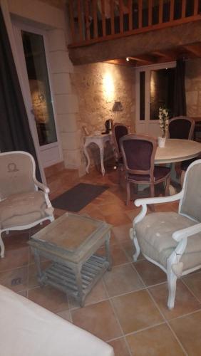 Bed & Breakfast Chambres D'h�tes Du Domaine De Lansac