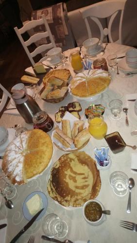 Bed & Breakfast Chambres D'h�tes Du Domaine De Lansac