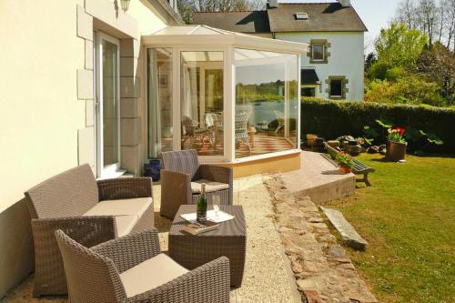 Holiday Home Lannilis - Bre05463-f