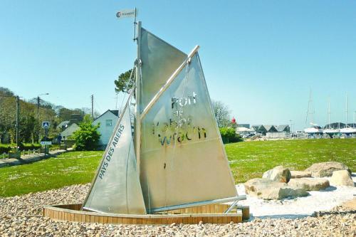 Holiday Home Land�da - Bre05397-f