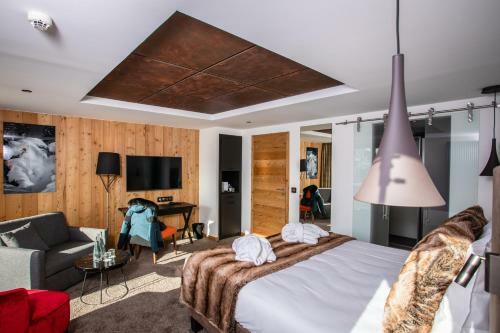 Hotel H�tel Daria-i Nor