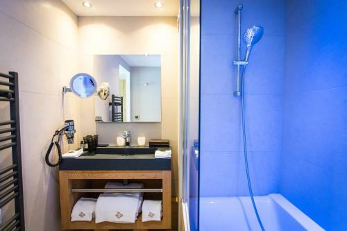 Hotel H�tel Daria-i Nor