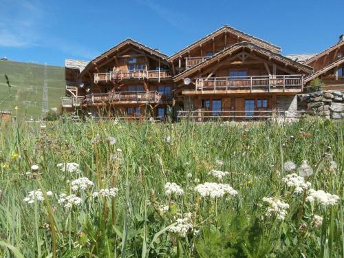 Chalet La Chapelle