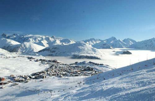 Apartamento Studio 5 Pers. 300m Pistes 68903