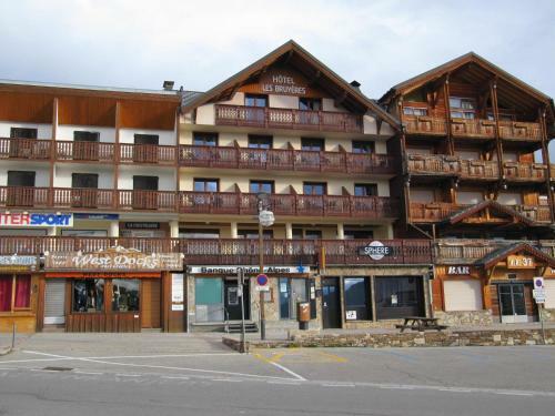 Hotel Les Bruy�res