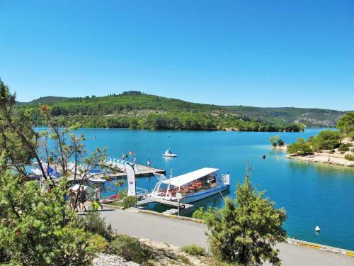 Ferienhaus Mit Pool La Verdi�re 111s