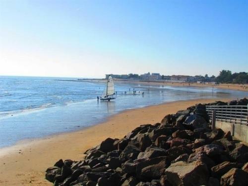 Apartment Appartement T2 Face Mer, � 30 M Plage