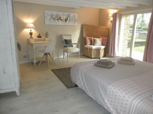 Bed & Breakfast Au Clos De Launay Chambres D?h�tes