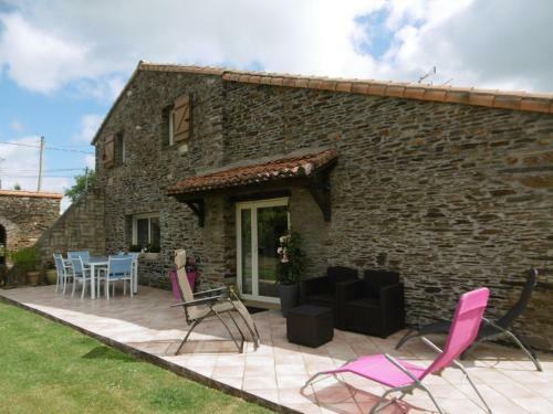 Bed & Breakfast Au Clos De Launay Chambres D?h�tes