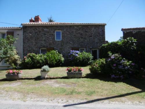 Bed & Breakfast Au Clos De Launay Chambres D?h�tes