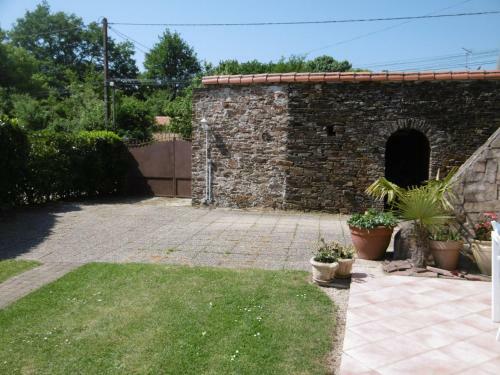 Bed & Breakfast Au Clos De Launay Chambres D?h�tes