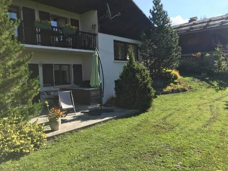 Apartamento R�sidence Chalet La Barallette