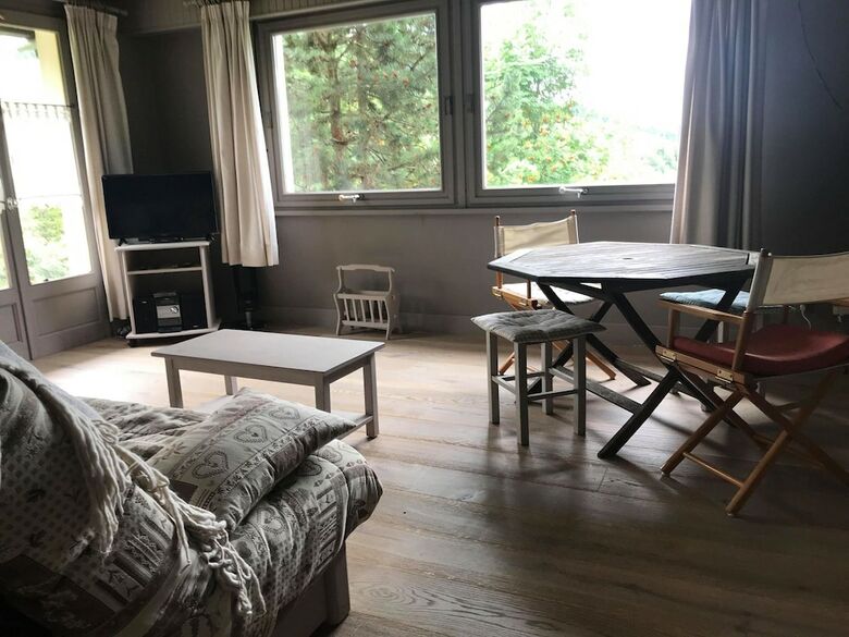 Apartamento R�sidence Chalet La Barallette