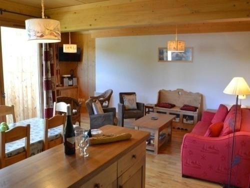 Apartment Refuge Des Outalays 1
