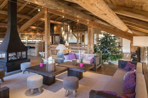 Chalet L'envers Des Etoiles