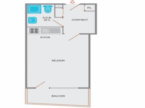 Apartment Belvedere 2