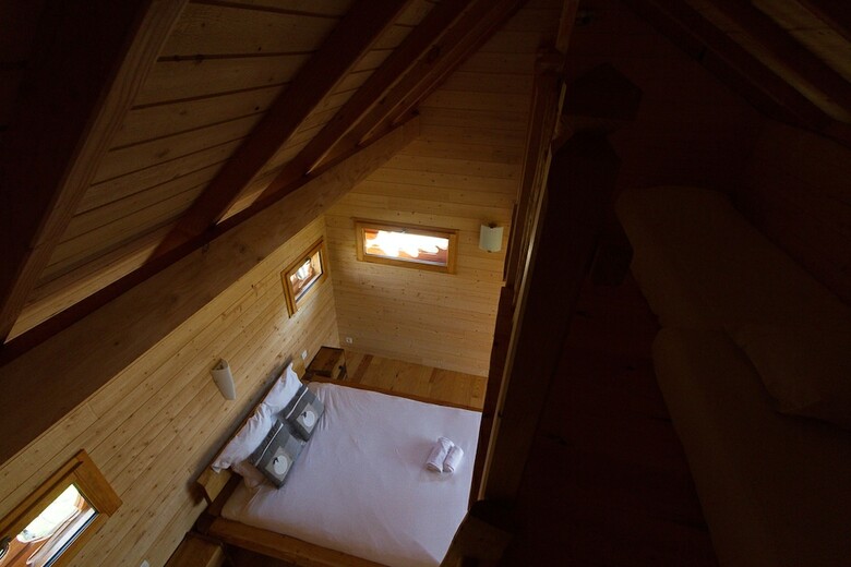 Cabana Domaine Ec�telia