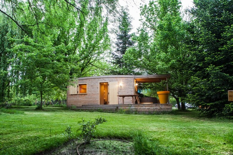 Cabana Domaine Ec�telia