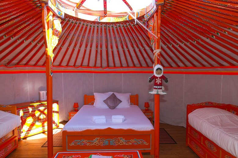 Cabana Domaine Ec�telia