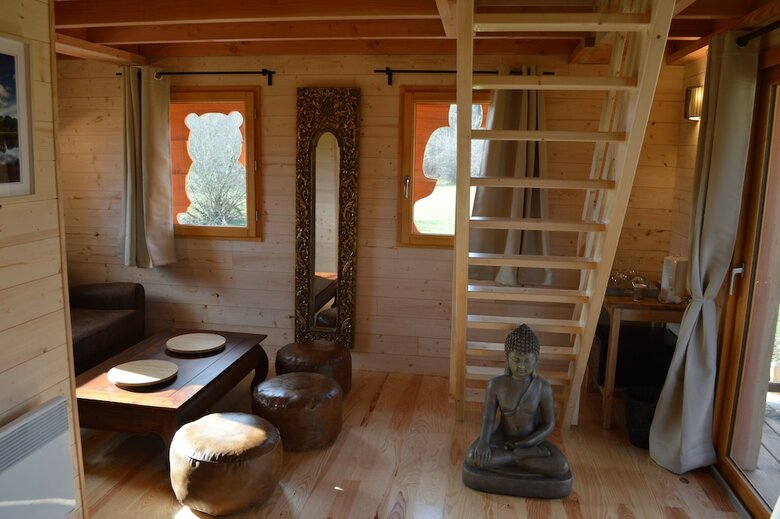 Cabana Domaine Ec�telia