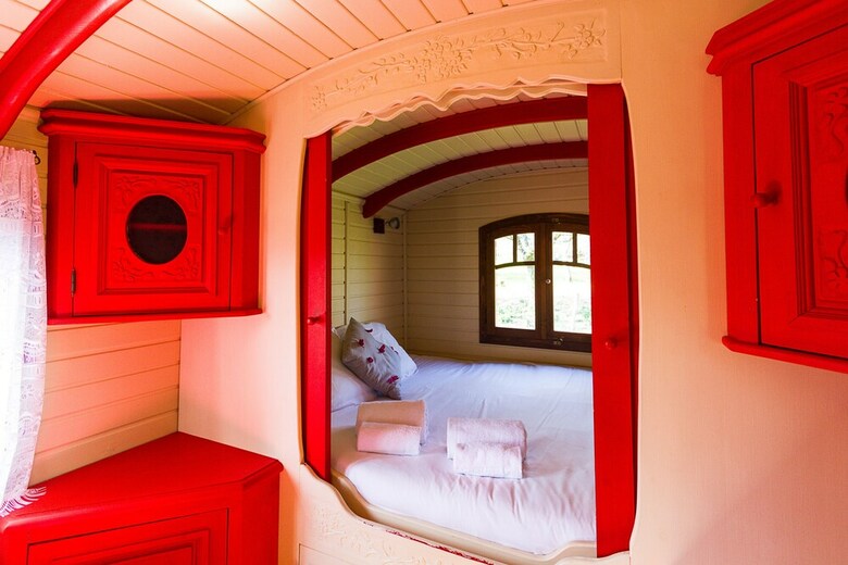 Cabana Domaine Ec�telia