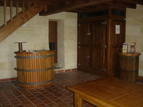 Bed & Breakfast Chateau Laborde