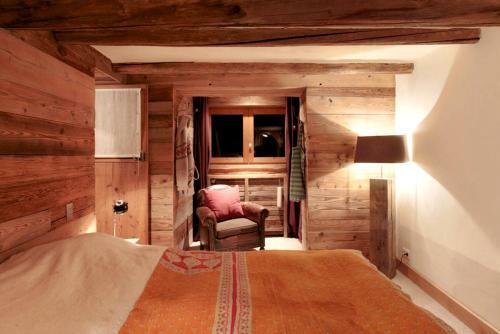 Chalet Route De Mottaret